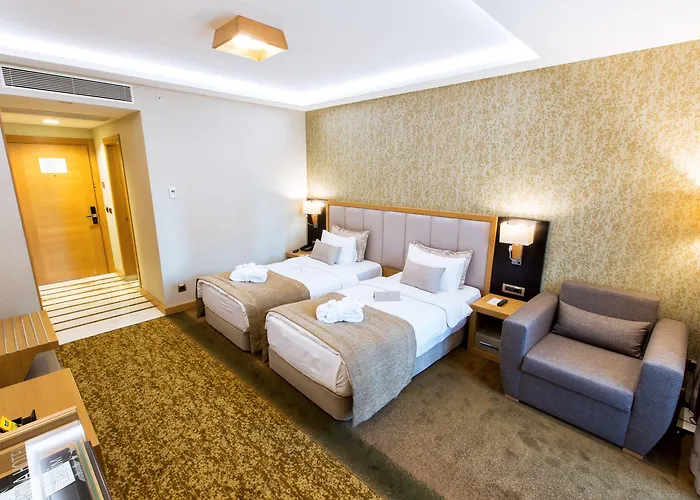 Отель The Parma & Taksim 4*