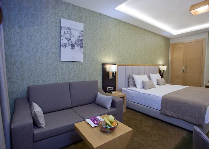 The Parma & Taksim 4* Стамбул