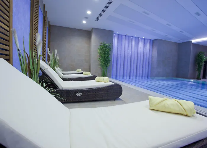 Отель The Parma & Taksim