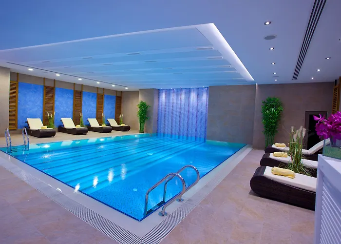 The Parma & Taksim Отель Стамбул