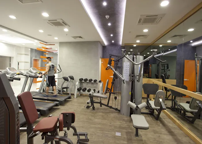 Отель The Parma & Taksim