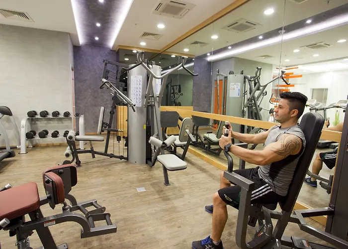 The Parma & Taksim Отель Стамбул