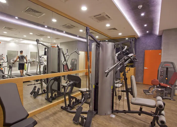 The Parma & Taksim Отель