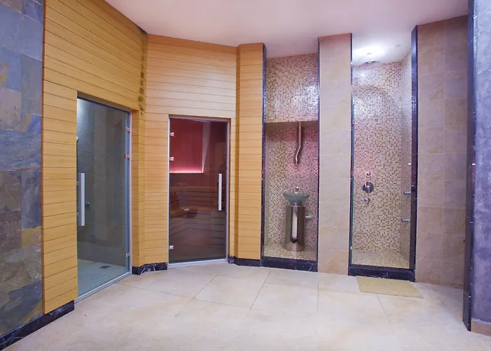 The Parma & Taksim Отель Стамбул