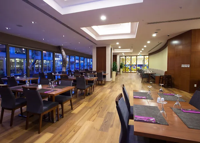 The Parma & Taksim 4* Стамбул