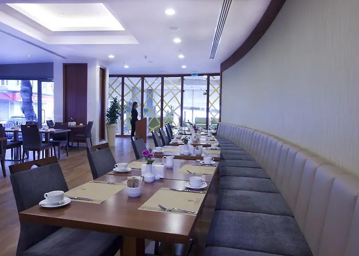 The Parma & Taksim Отель 4*