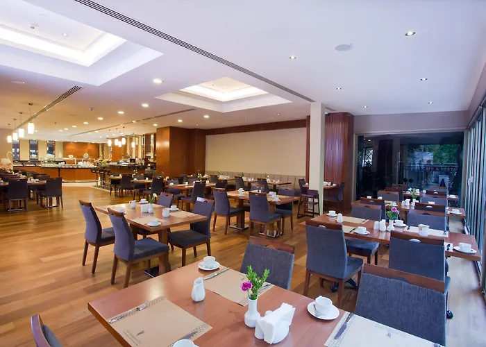 The Parma & Taksim Отель