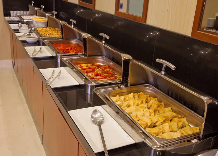 Отель The Parma & Taksim Стамбул