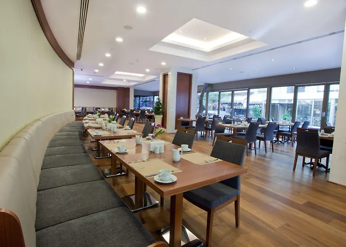 Отель The Parma & Taksim 4*