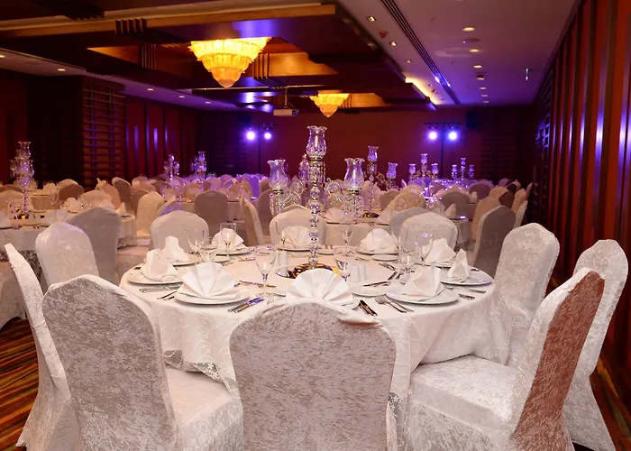 Отель The Parma & Taksim Стамбул