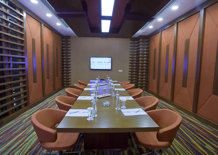 The Parma & Taksim Отель 4*