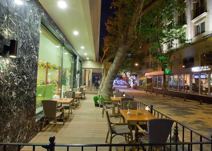 The Parma & Taksim 4*