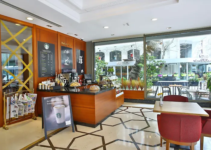 The Parma & Taksim Отель Стамбул