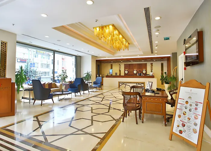 Отель The Parma & Taksim