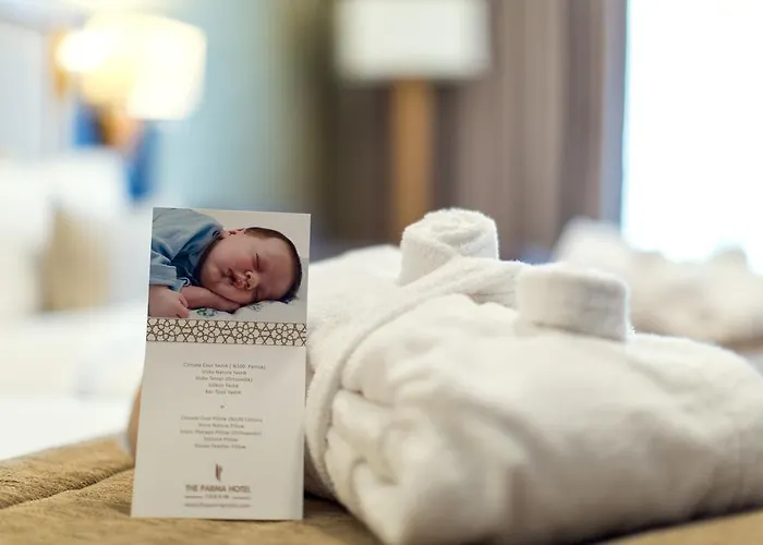 Отель The Parma & Taksim 4*