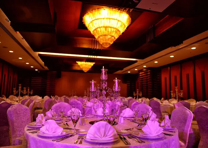 Отель The Parma & Taksim 4*