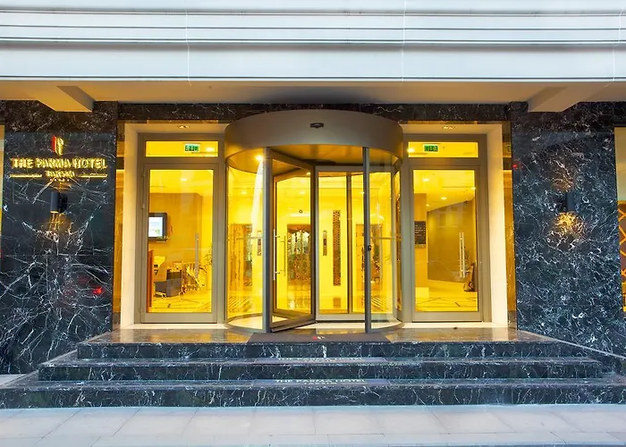 The Parma & Taksim 4*