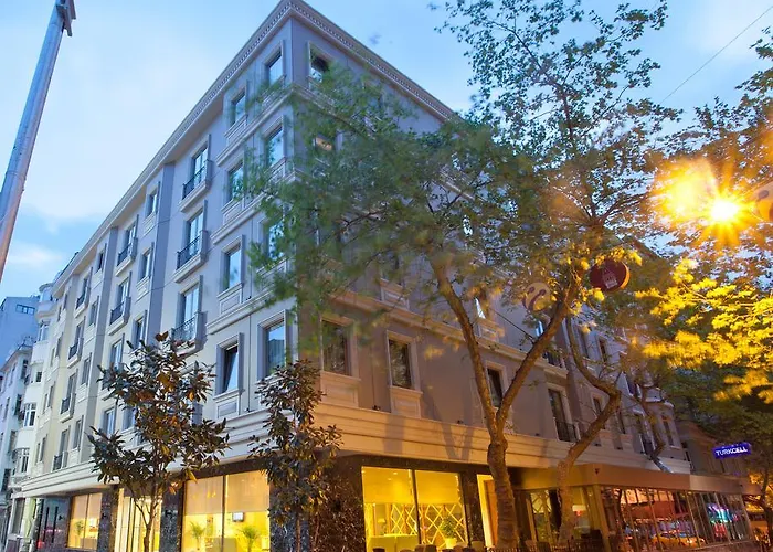 The Parma & Taksim 4* Стамбул