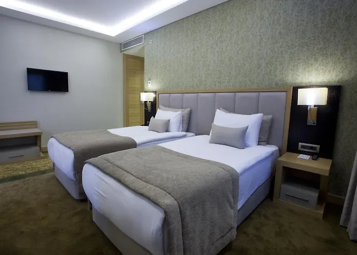 The Parma & Taksim Отель 4*