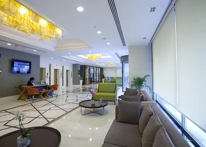 The Parma & Taksim 4* Стамбул