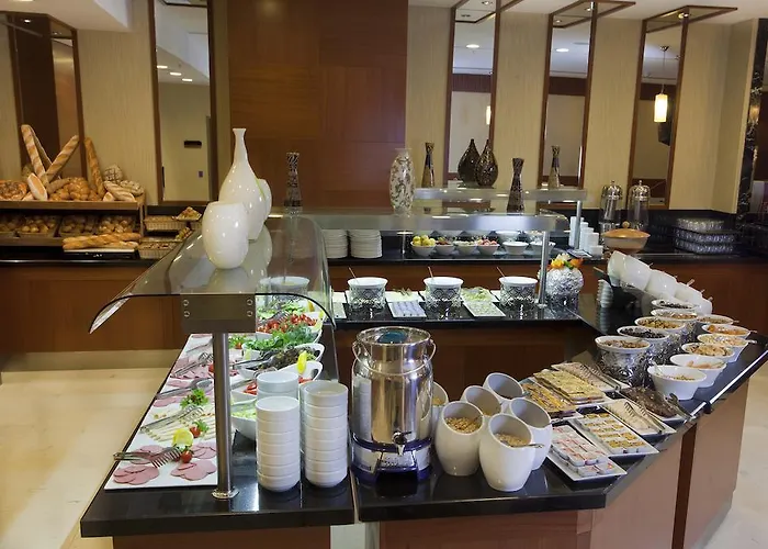 The Parma & Taksim Стамбул