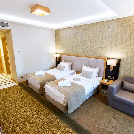 The Parma & Taksim Hotel Stambuł