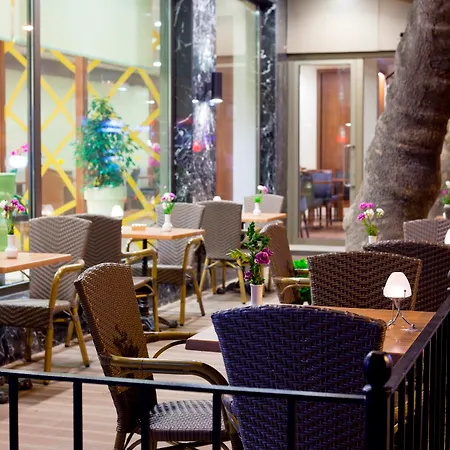 Hotel The Parma & Taksim Istambul