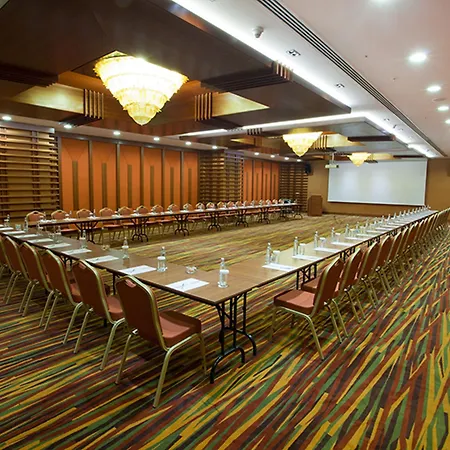 Hotel The Parma & Taksim Stambuł