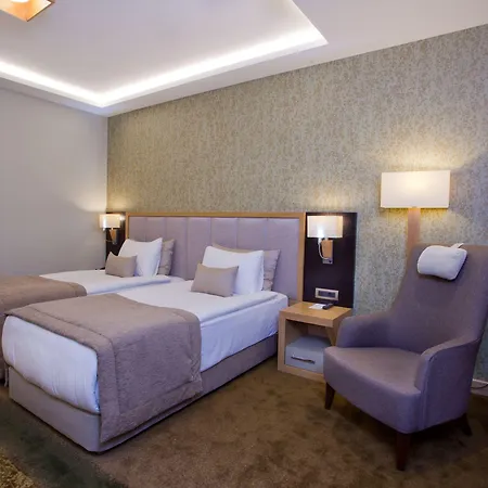 Hotel The Parma & Taksim Istambul