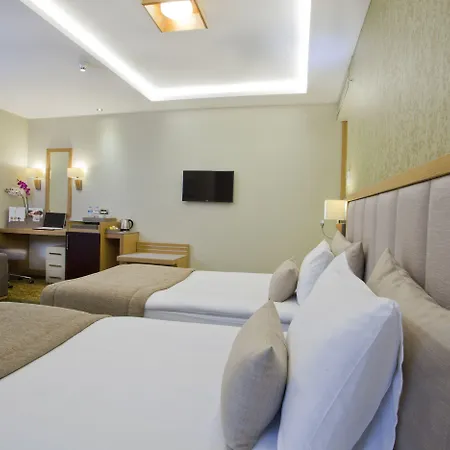 The Parma & Taksim Hotel Istambul