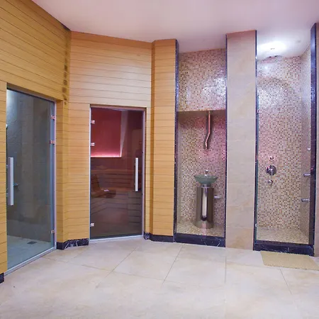 The Parma & Taksim Hotel Istambul