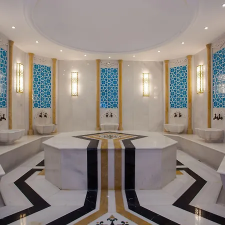 The Parma & Taksim 4*