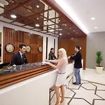 酒店 塔克辛帕尔马酒店及spa 4*
