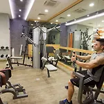 塔克辛帕尔马酒店及spa 酒店 伊斯坦布尔