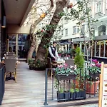 塔克辛帕尔马酒店及spa 4* 伊斯坦布尔