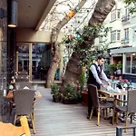 塔克辛帕尔马酒店及spa 酒店 伊斯坦布尔