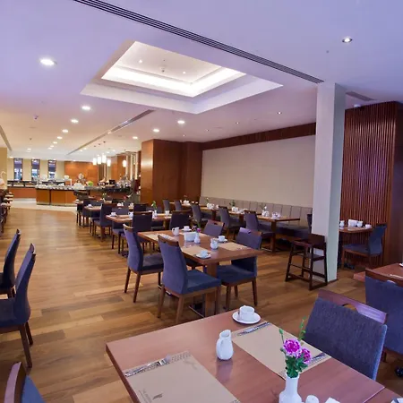 塔克辛帕尔马酒店及spa 4* 伊斯坦布尔