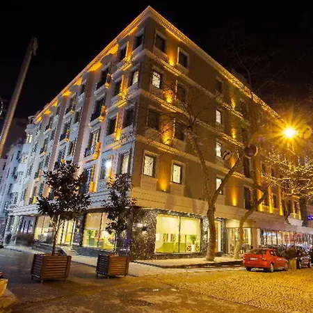 מלון The Parma & Taksim איסטמבול