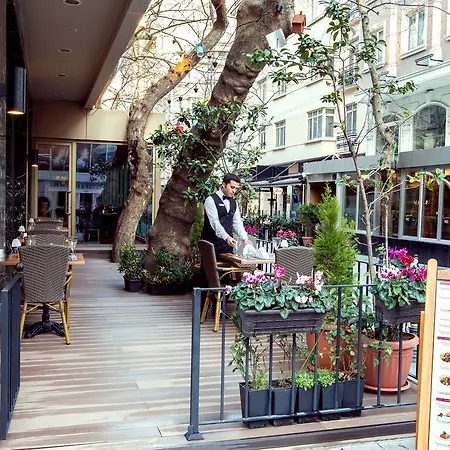 The Parma & Taksim 4* איסטמבול