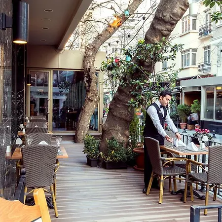 The Parma & Taksim מלון איסטמבול