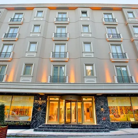 מלון The Parma & Taksim 4*